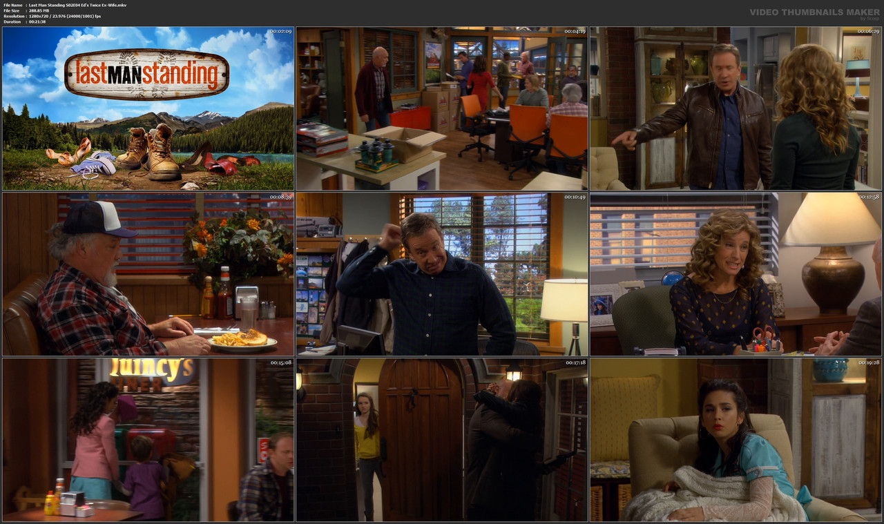 Last Man Standing S02E04 Ed's Twice Ex-Wife.mkv