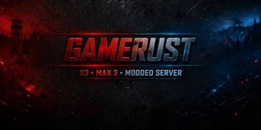 GAMERUST [X3|MAX 3|LOOT+|TP|KITS|РОССИЯ]