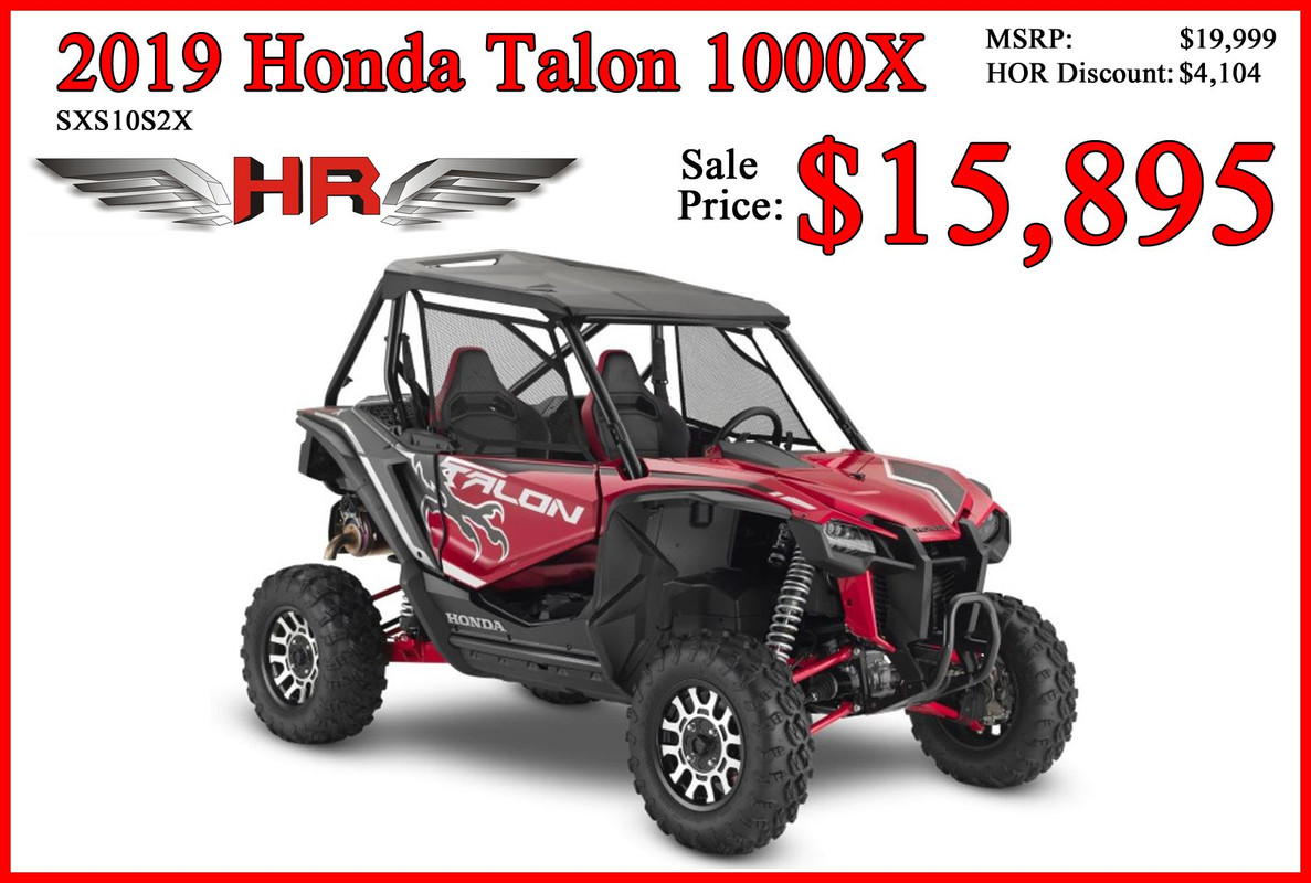 Honda of Russellville Russellville, AR Featuring Honda Motorcycles