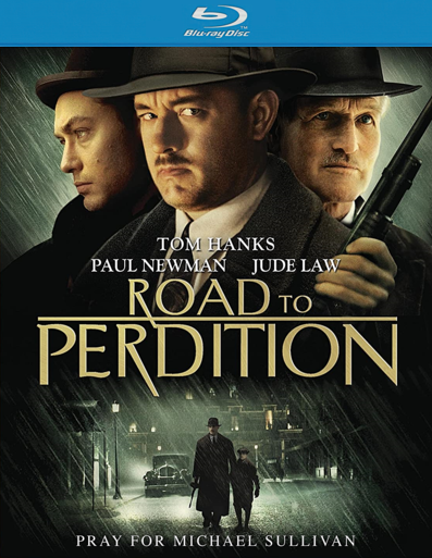 Road to Perdition (2002) Solo Audio Latino [AC3 5.1][448 Kb/s][Extraído del Blu-ray]