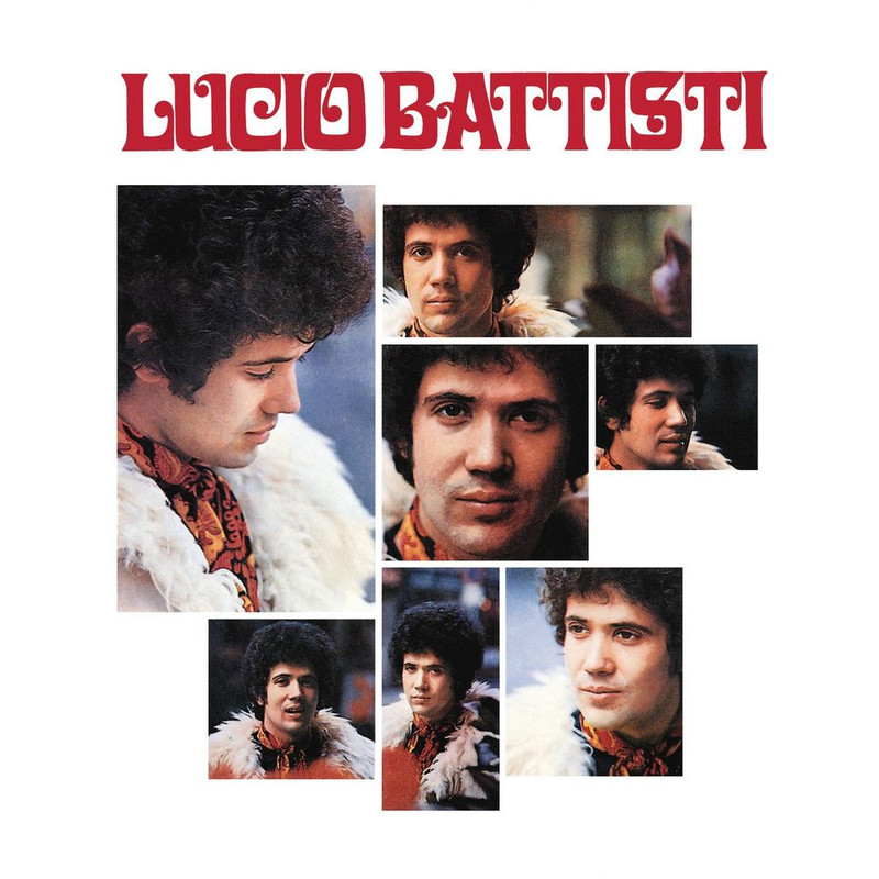 Lucio Battisti - Lucio Battisti (1969, Ristampa, Rimasterizzato, RCA Numero Uno, 2019) mp3 320 Kbps