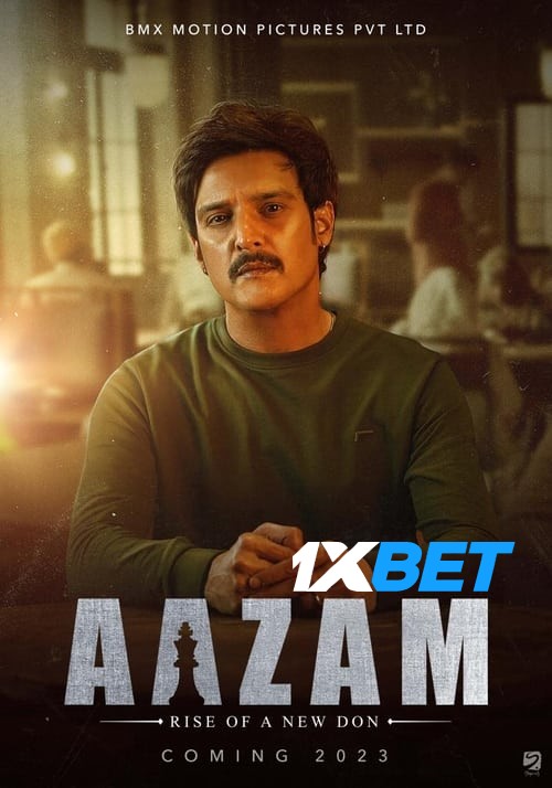 Download Aazam 2023 CAMRip Bengali Dubbed 720p [1XBET] download