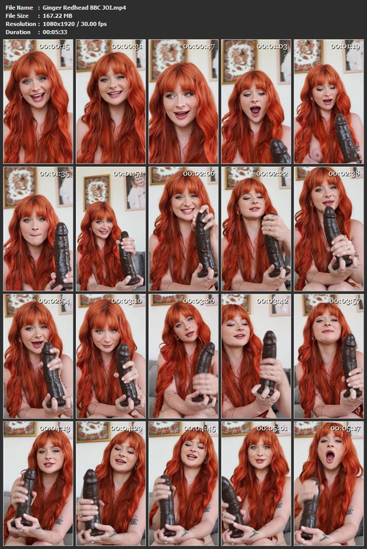 [Image: Ginger-Redhead-BBC-JOI-mp4.jpg]