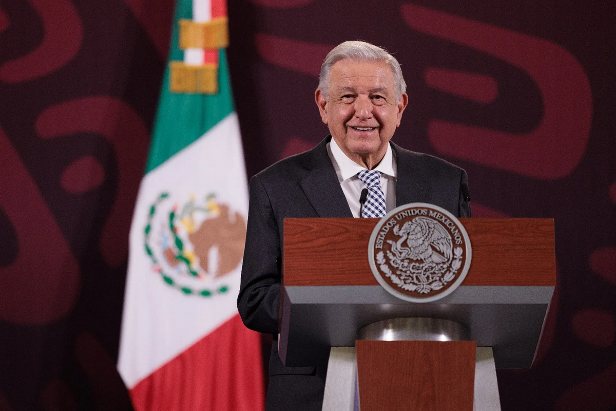 “Se resolverá a tiempo el caso de Ayotzinapa, gracias a Ley de Amnistía”: AMLO
