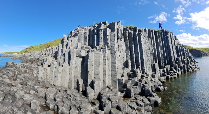 11/07/2025 DE HOFSÓS A SNAEFELLSNES VIENDO EL CAÑON KOLUGLJÚFUR - 2º Viaje a la Tierra del Hielo y Fuego de 21 días (en construcción, con videos) (6)