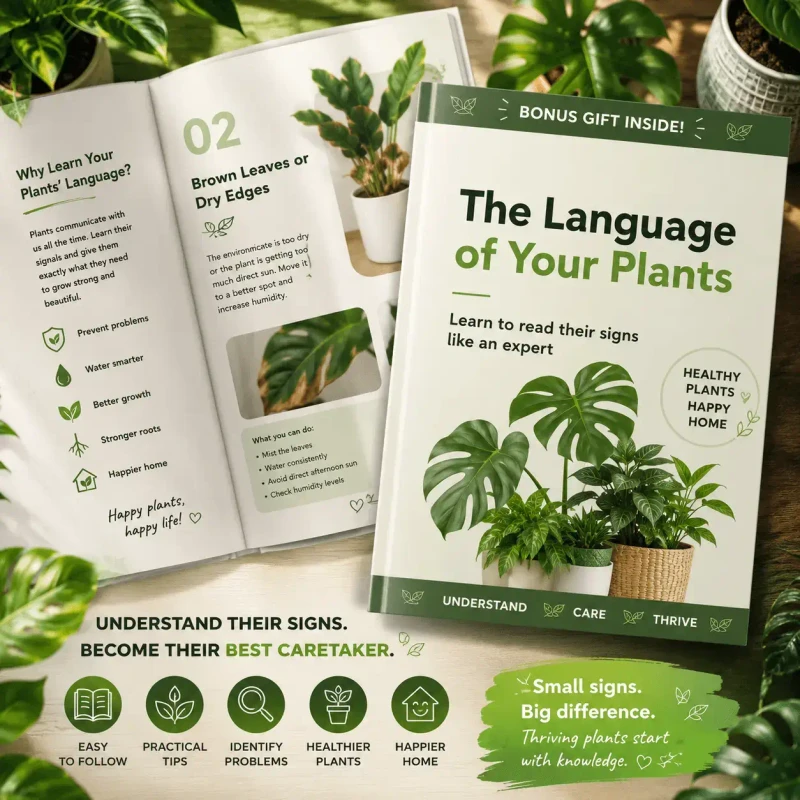 The Language of Your Plants
