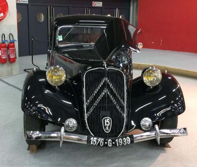 15G Limousine N°1