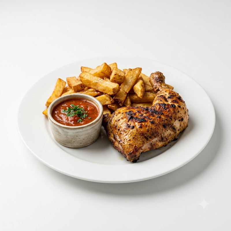 Pollo A La Brasa