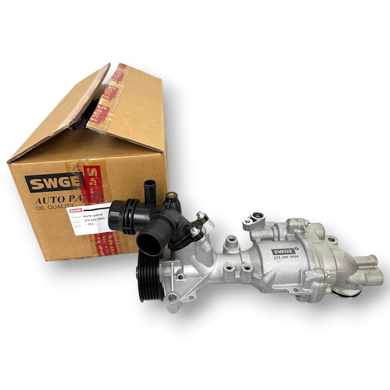 WATER PUMP M/B W205 C200 C300 A238 C238 274 200 0900 / A2742000900 / 2742000900
