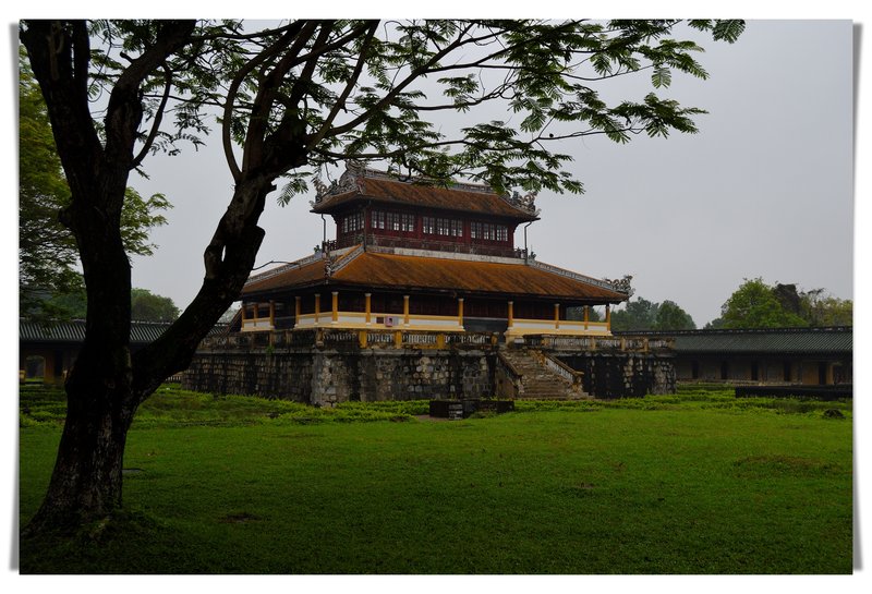De Hoi An a Hue, la ciudad imperial. - De la bahía de Halong a los templos de Angkor (7)