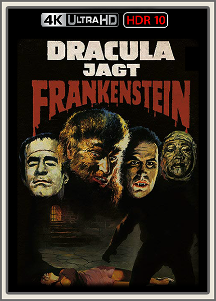 Dracula jagt Frankenstein 1970 UpsUHD HDR10 REGRADED-kellerratte