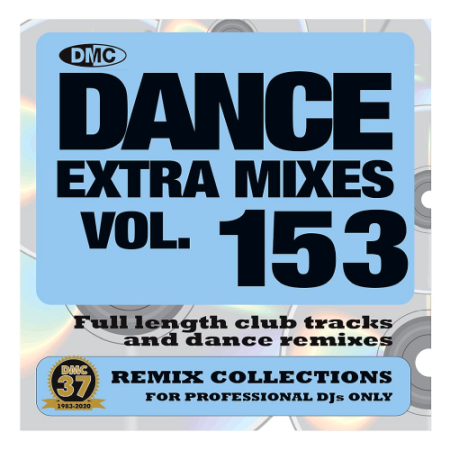 VA - DMC Dance Extra Mixes Vol.153 (2020)