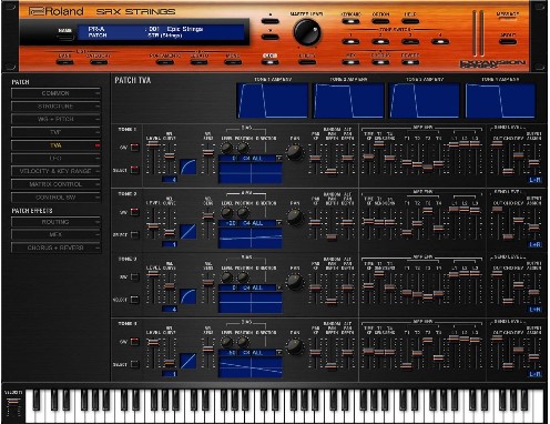 Roland Cloud SRX STRINGS v1.0.2-R2R