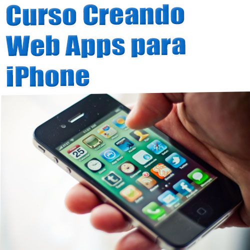 Curso de programación Edita Webapps Para Iphone Javascript Tutorial