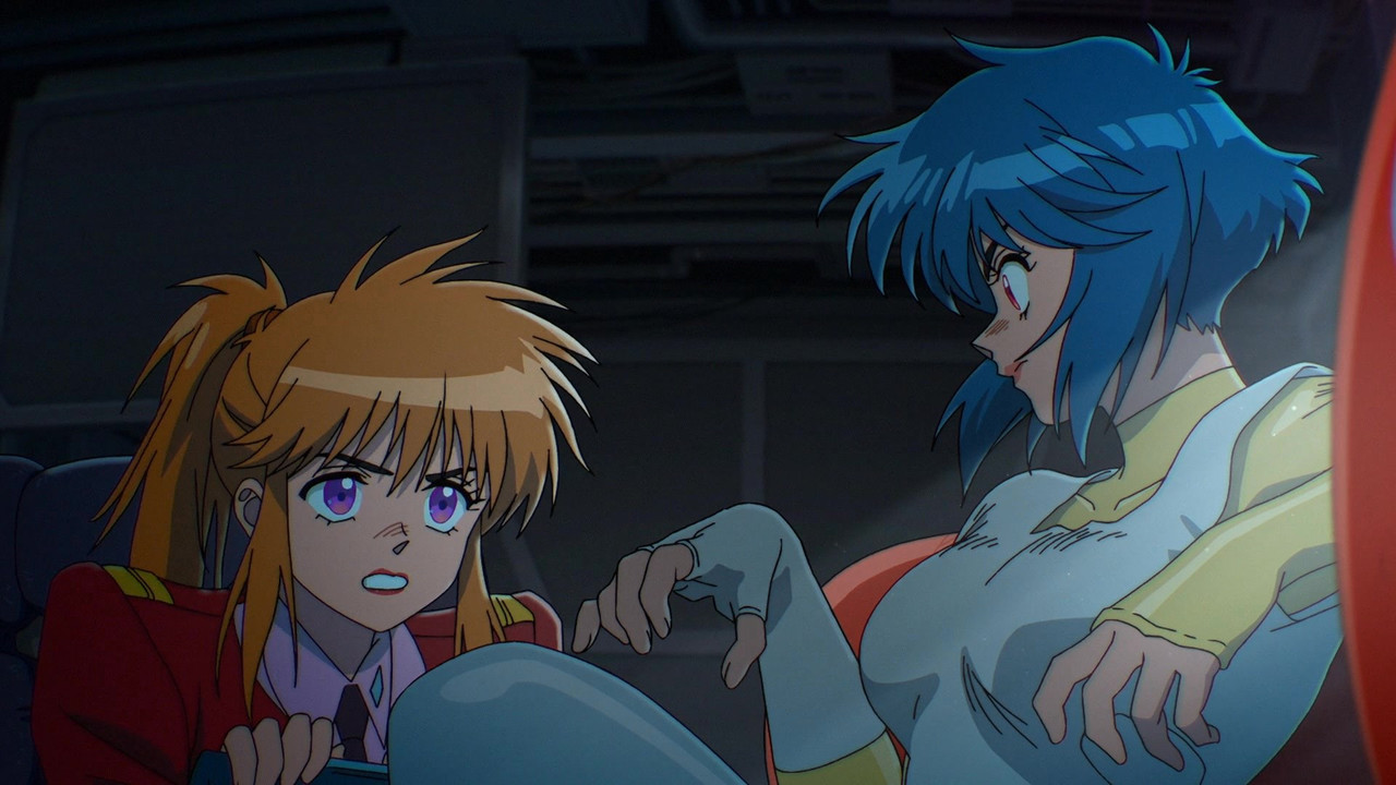 THE GHOST IN THE SHELL S01E01 EPISODE 01 mkv 0001