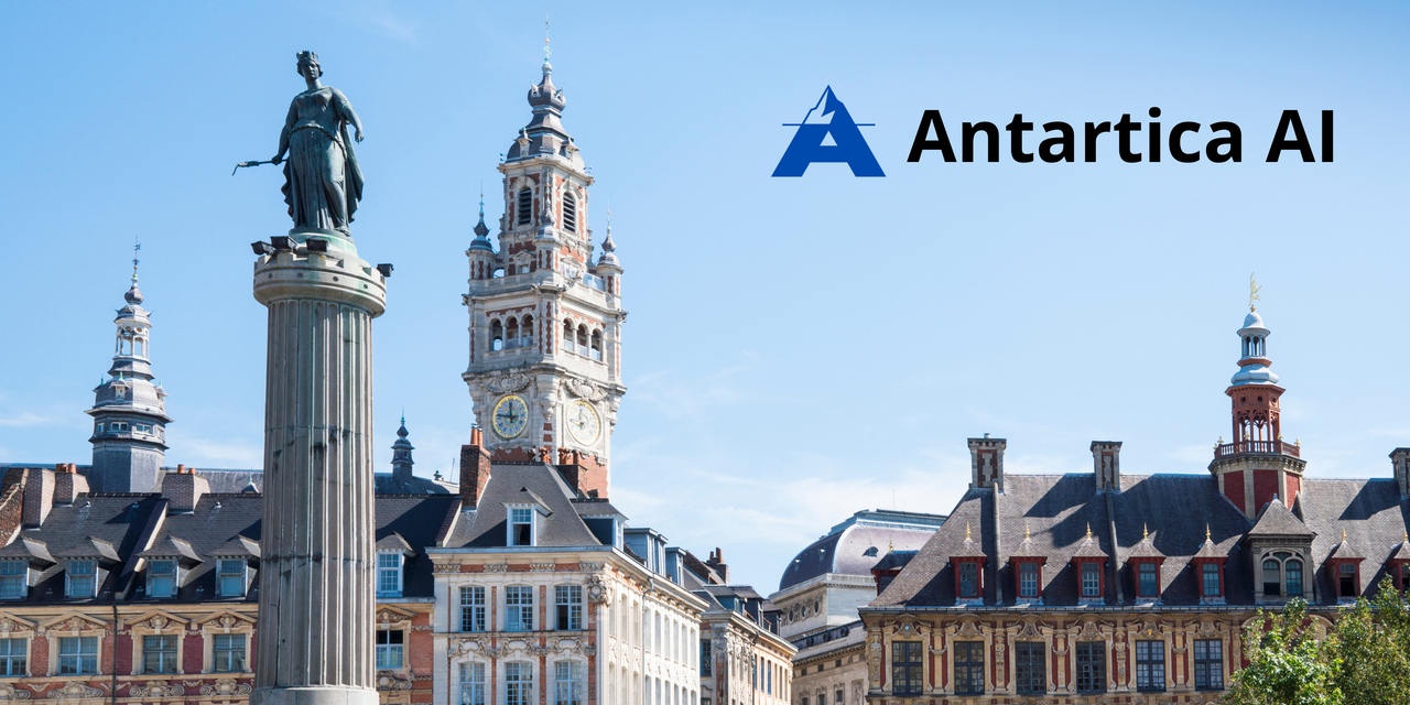 Agence d’automatisation IA à Lille pour TPE & PME | Antartica AI