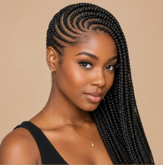 Lemonade Braids