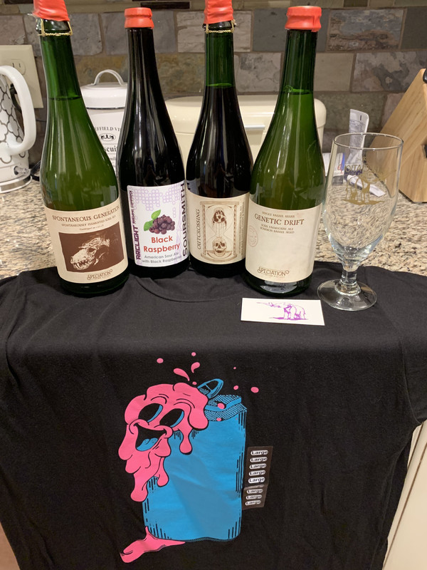 beer and swag