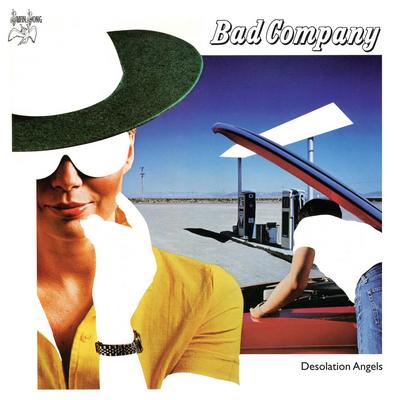Bad Company - Desolation Angels (1979) {2020, 2019 40th Anniversary Remastered, WEB Hi-Res}