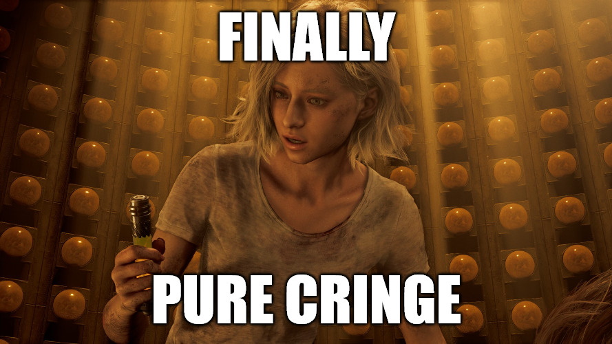 finally