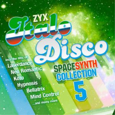 VA - ZYX Italo Disco Spacesynth Collection 5 (2019)