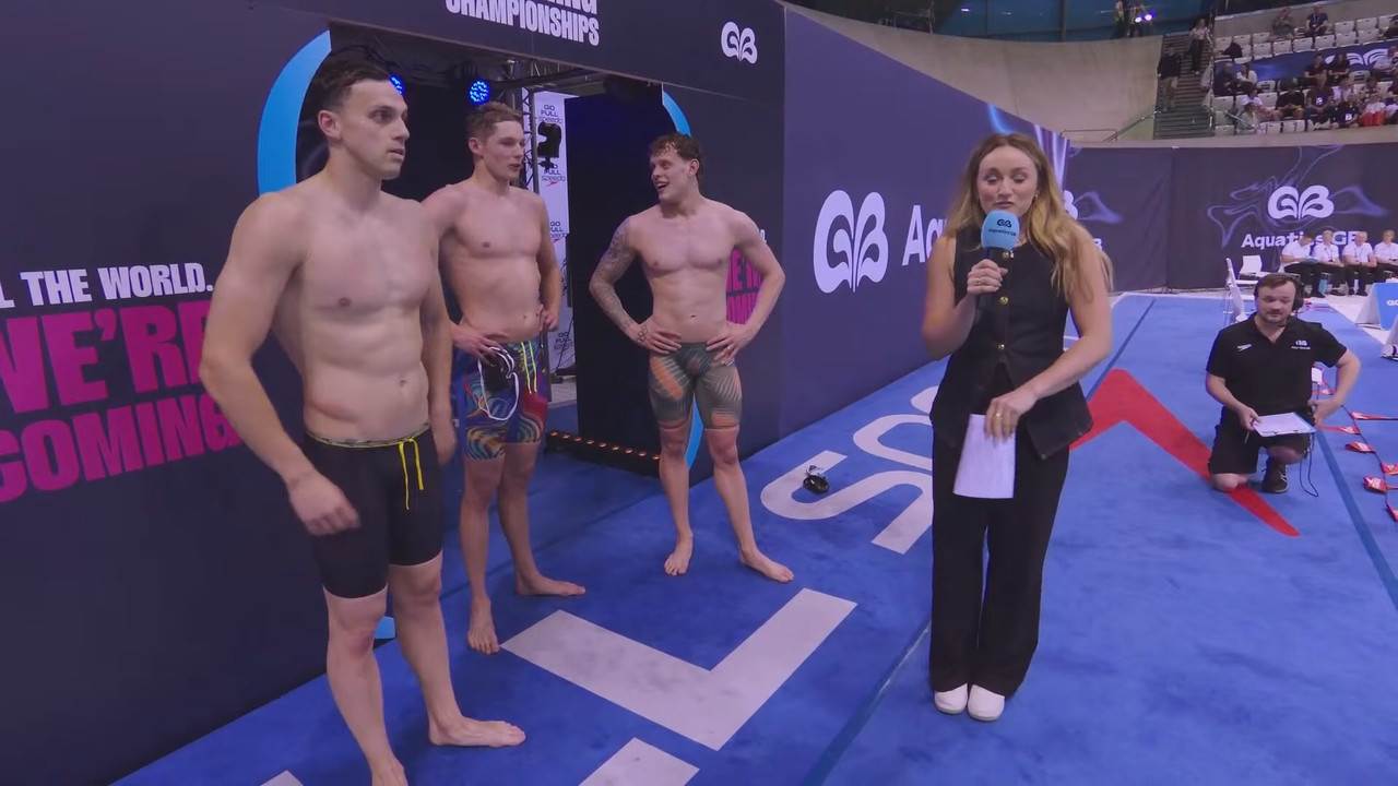 LIVE SWIMMING FINALS ｜ Day Six (20th April) ｜ Aquatics GB Swimming Championships 2025.mkv_snapshot_0