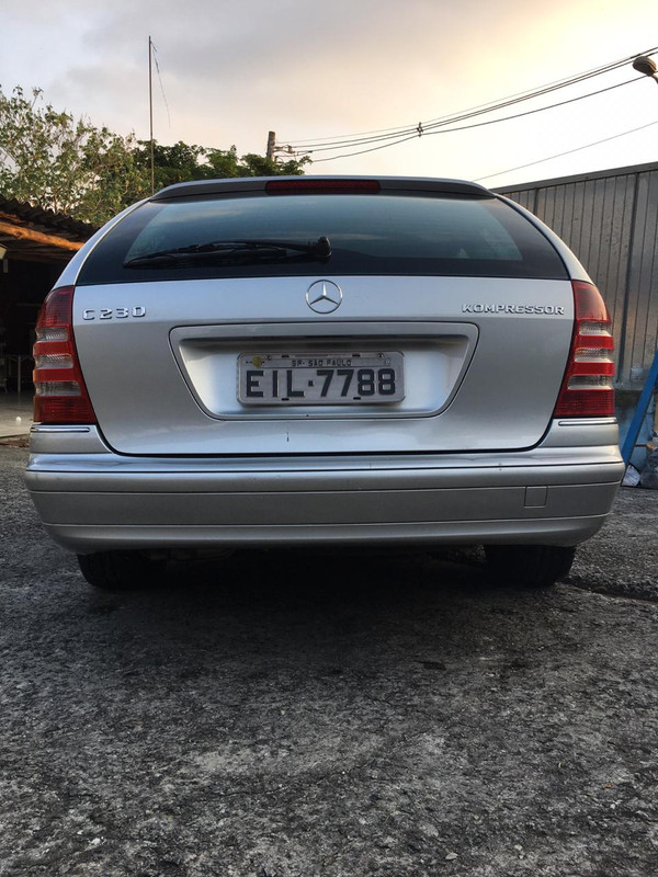 S203 - C230K Touring - 2004/2005 - R$ 37.000,00 - Página 2 W203-TOURING2