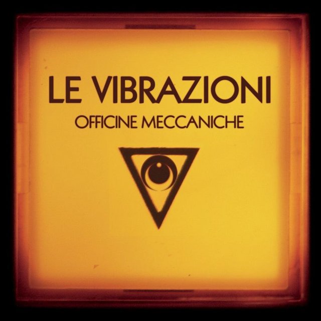 Le Vibrazioni - Officine Meccaniche (Album, Ricordi, 2006) FLAC Scarica Gratis
