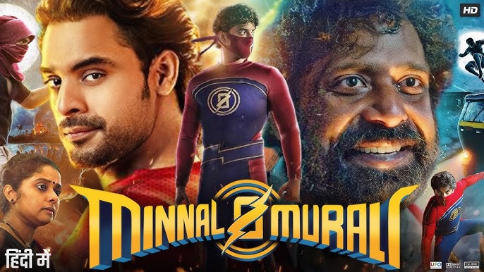 Minnal Murali (2021) Hindi ORG Netflix WEB-DL 1080p – 720p – 480p Download