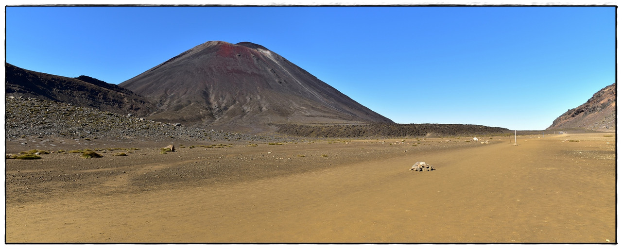 Tongariro NP: Tongariro Northern Circuit (enero 2022) - Escapadas y rutas por la Nueva Zelanda menos conocida (12)