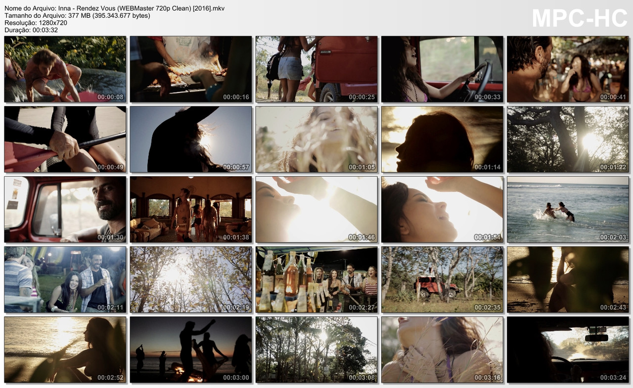 Inna - Rendez Vous (WEBMaster 720p Clean) [2016]