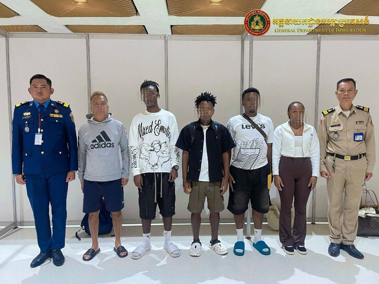 cambodia deportation figures online scams cambodia news 2026 45677554