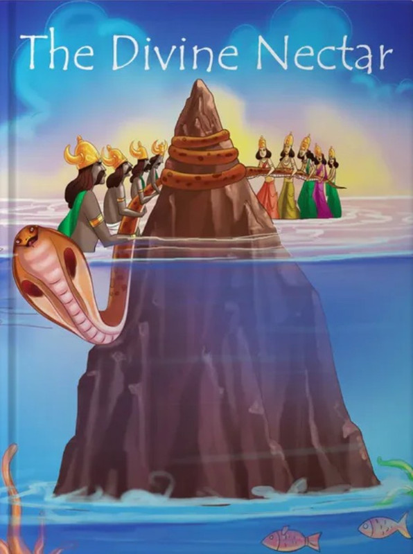 The Divine Nector [English]