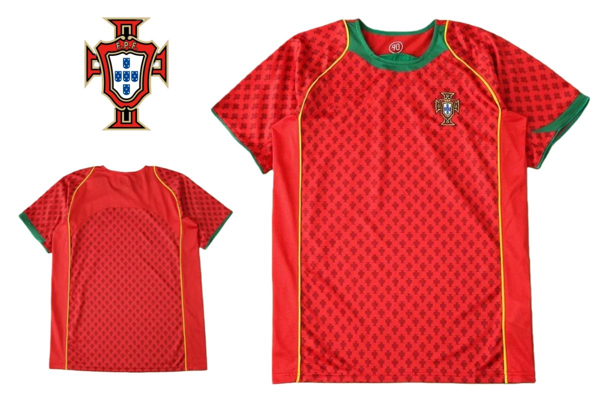 Portugal Football Jersey