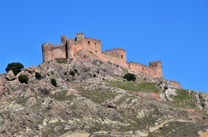 CASTILLO DE RIBA DE SANTIUSTE-15-3-2014-GUADALAJARA - Pueblos y lugares abandonados/deshabitados-2011 AL 2024 (24)