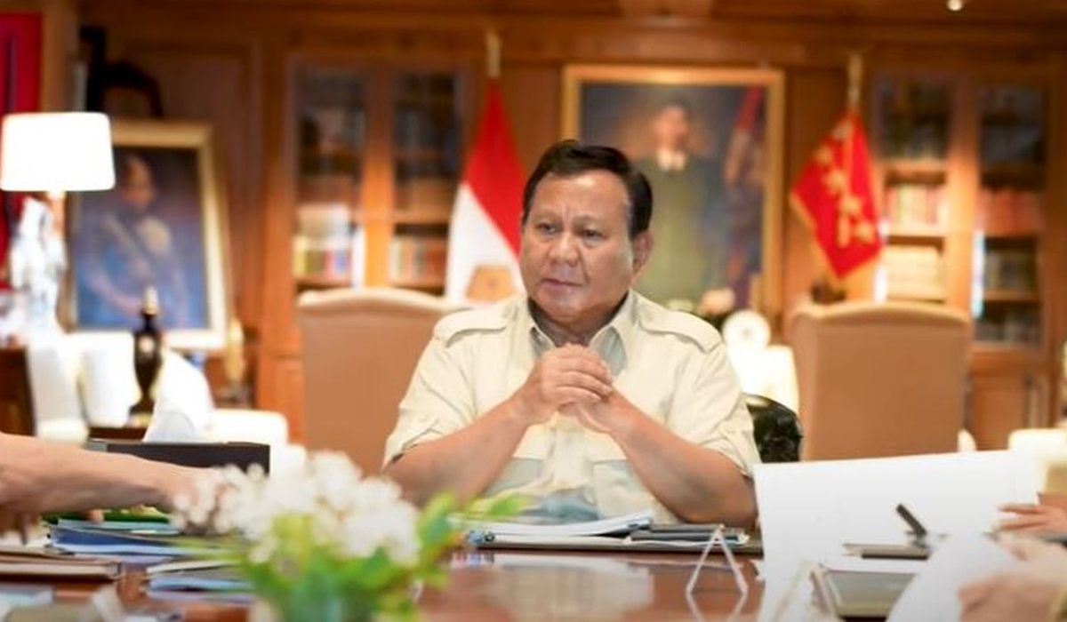 Prabowo Panggil 12 Menteri, Agenda Rahasia Hambalang Terkuak Jelas