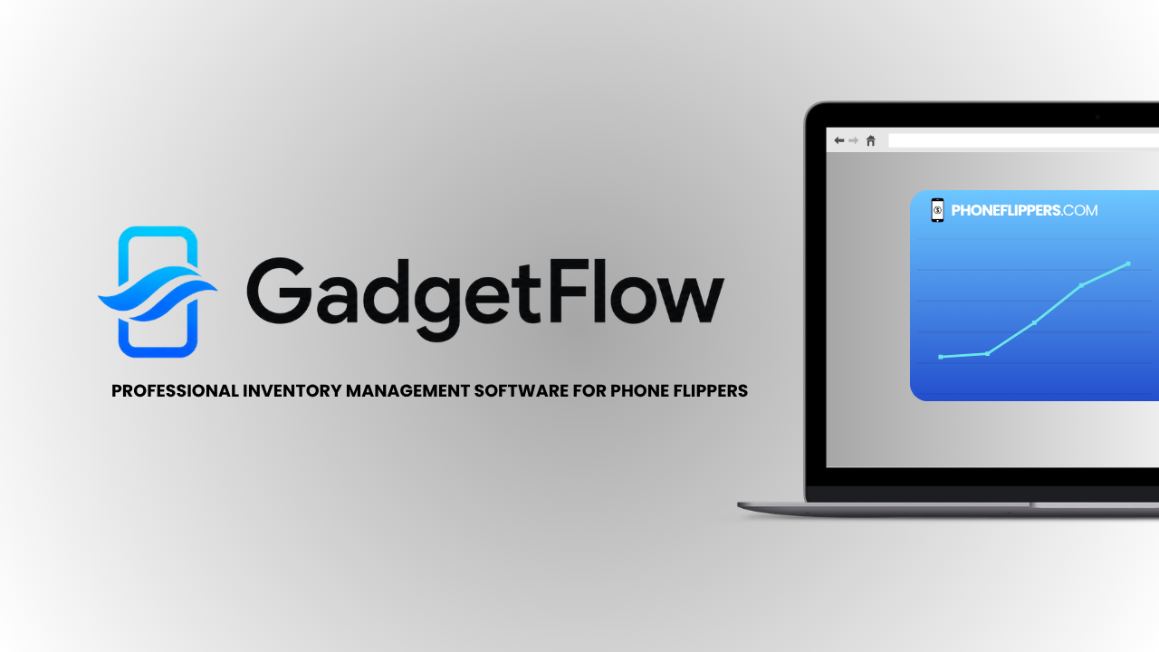 GadgetFlow software visual