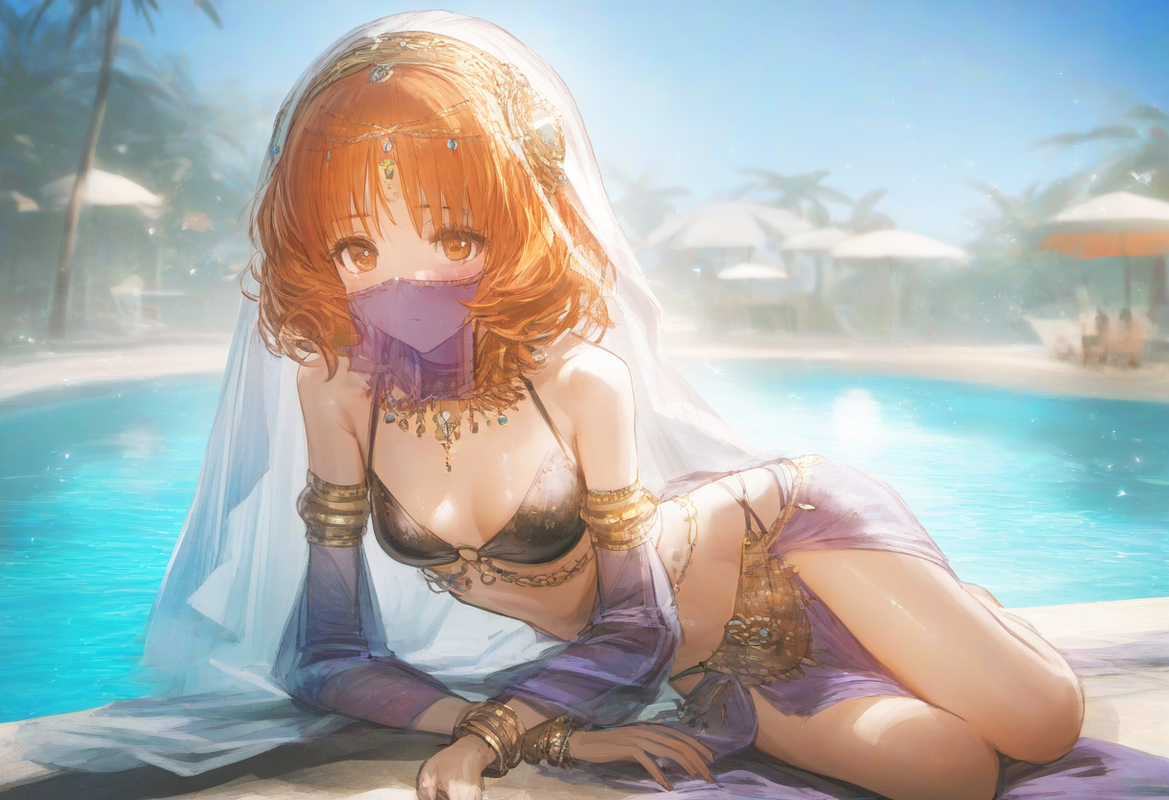 1girl, {Tuareninya Veyron}, kobayashi ritz (artist), {{reoen (artist)}}, liduke  s-2733588750