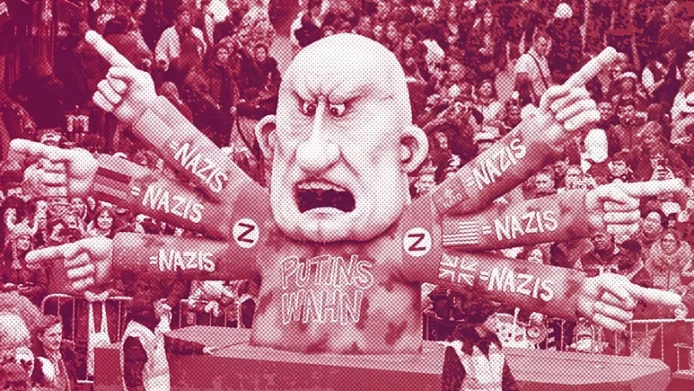who are nazis