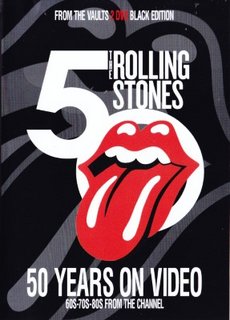 The Rolling Stones - 50 Years - Black Edition [2DVD] (2013) DVD9 CUSTOM AC3 Dolby Digital