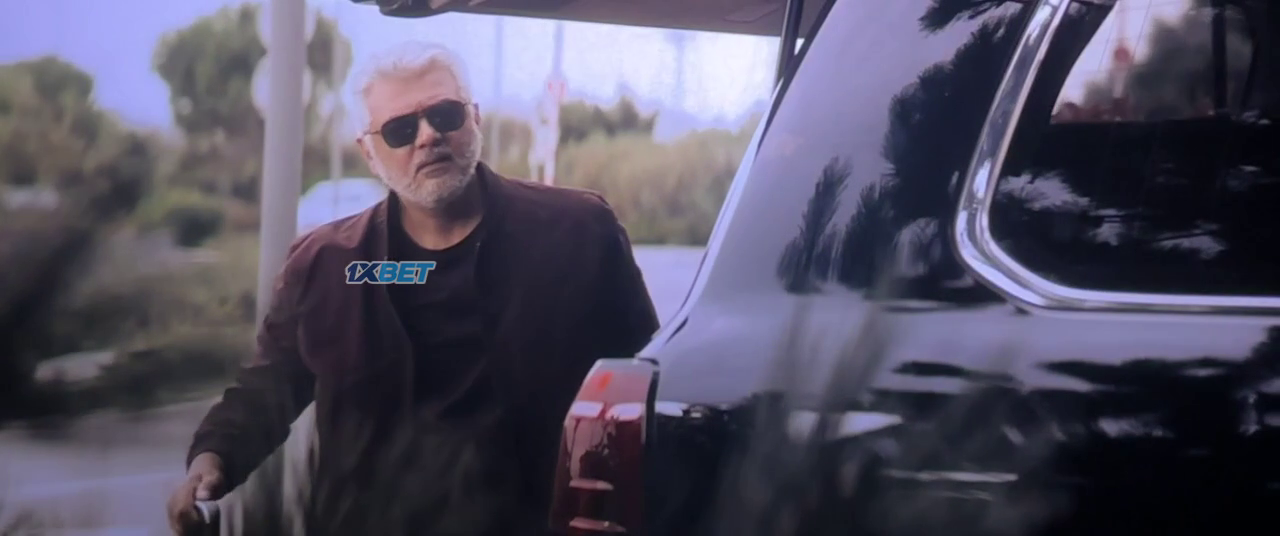 VidaaMuyarchi 2025 Hindi Dubbed HDRip 