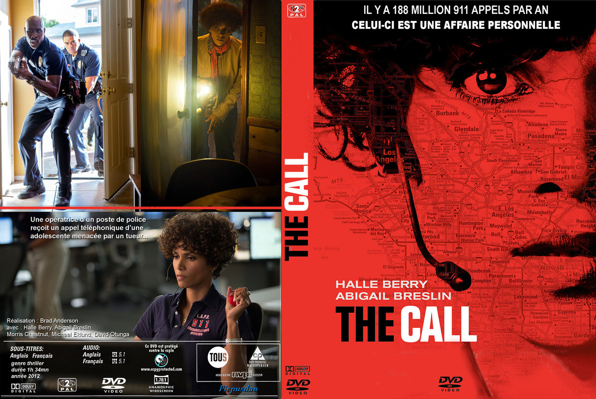 Тревожный вызов _ The Call (2013)_4