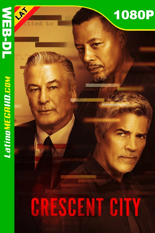 Crescent City (2024) Latino HD AMZN WEB-DL 1080P