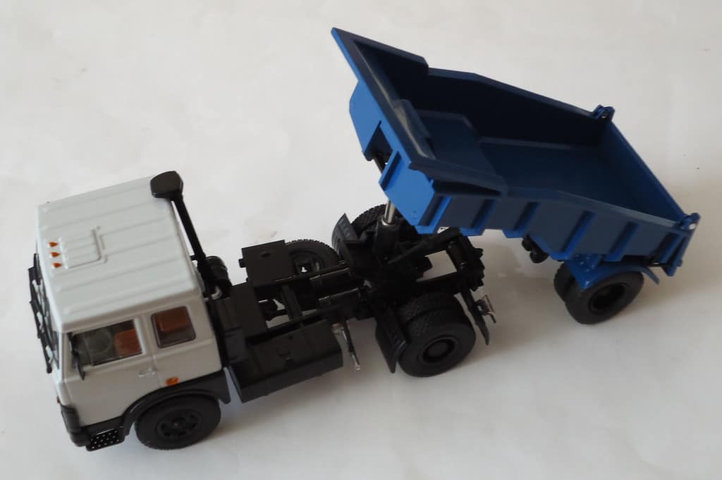 МАЗ-5432 МАЗ-5232В