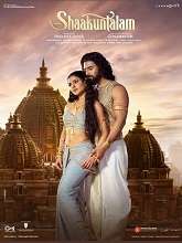 Shaakuntalam (2023) HDRip Hindi Movie Watch Online Free