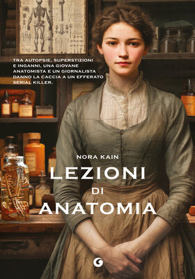 Nora Kain - Lezioni di anatomia (2026)