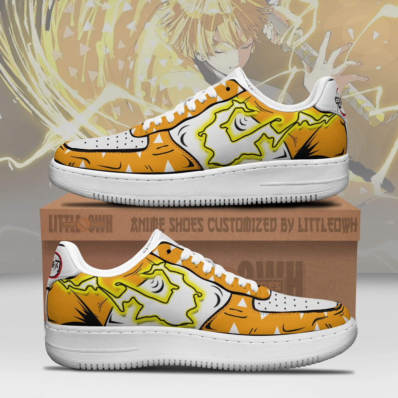Blog posts Top 5 Demon Slayer Air Force 1 worth buying this Christmas