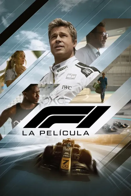 F1 La Pelicula