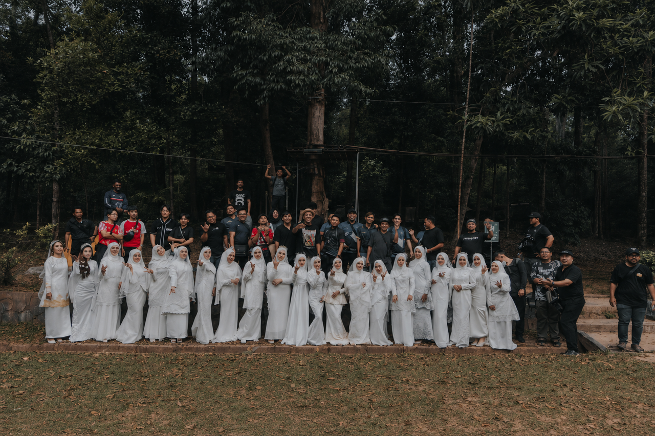 Galeri talent dan hasil solekan profesional