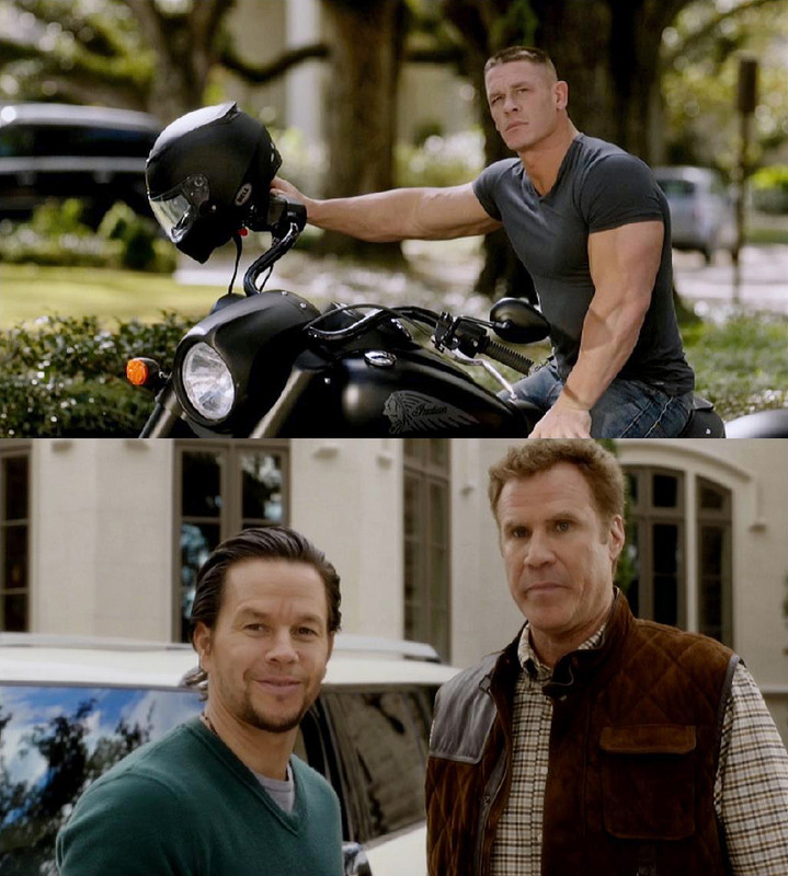 DADDY S HOME 01 - Padres por desigual [2015] [Comedia] [DVD9] [PAL] [Leng. ESP/ENG/ITA] [Subt. ESP/ENG/ITA]